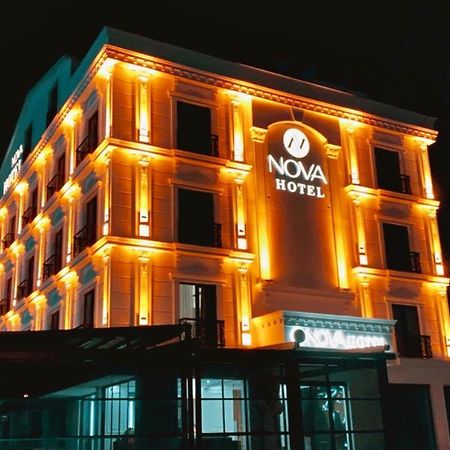 The Nova Hotel Yalova  Eksteriør billede