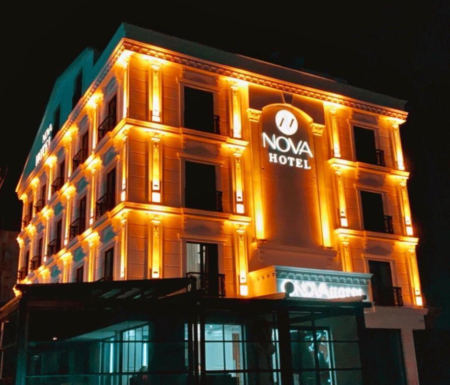 The Nova Hotel Yalova  Eksteriør billede