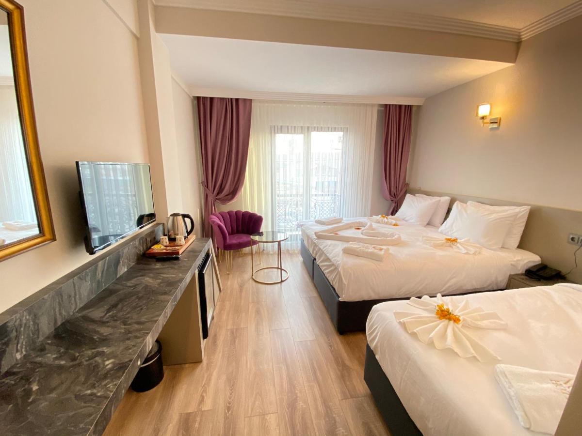 The Nova Hotel Yalova  Eksteriør billede