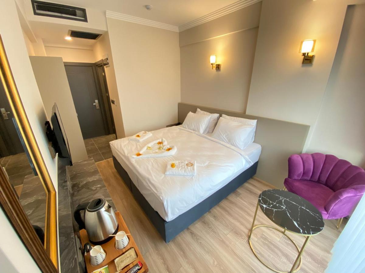 The Nova Hotel Yalova  Eksteriør billede