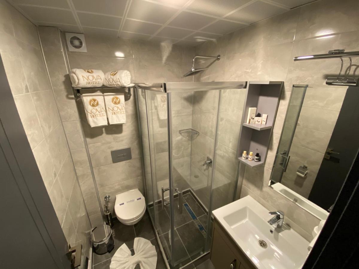 The Nova Hotel Yalova  Eksteriør billede
