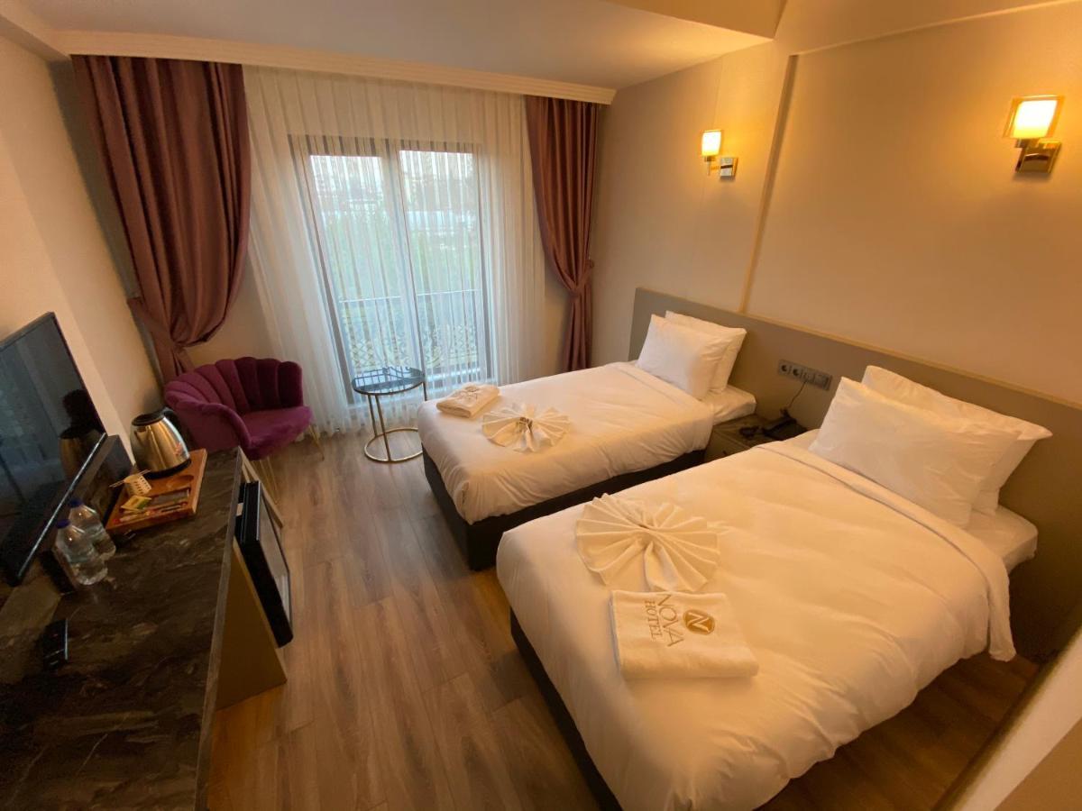 The Nova Hotel Yalova  Eksteriør billede