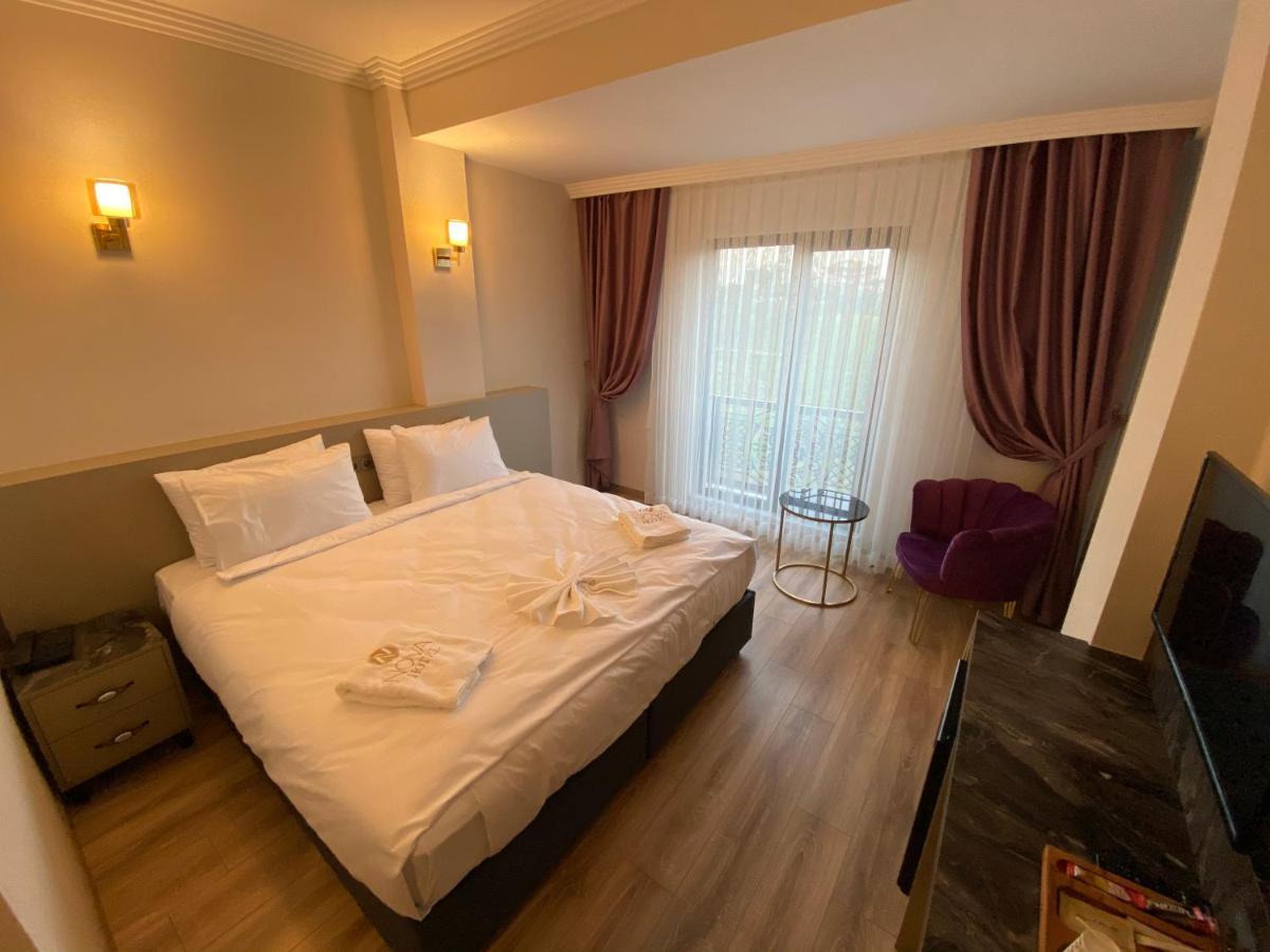 The Nova Hotel Yalova  Eksteriør billede