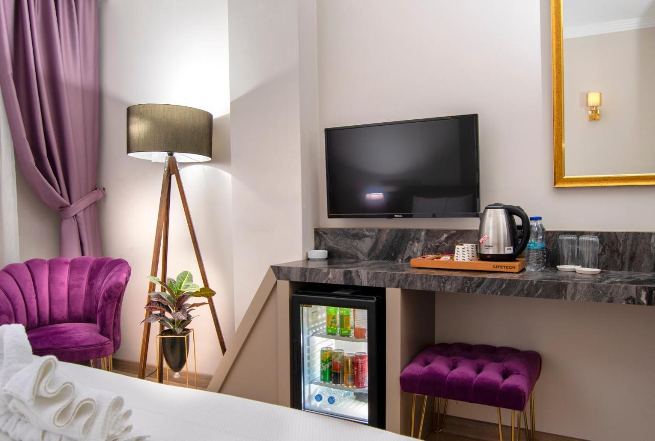 The Nova Hotel Yalova  Eksteriør billede