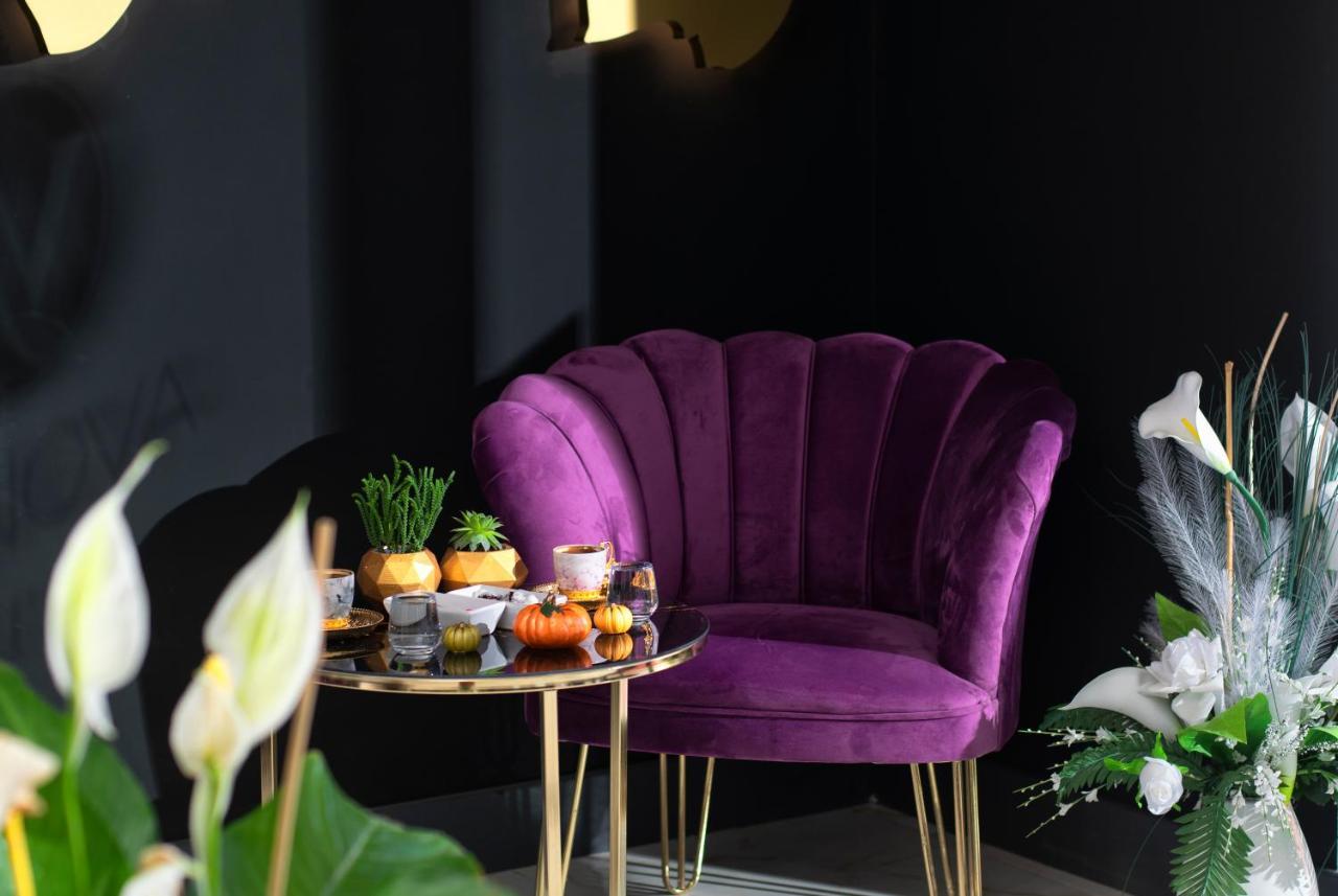 The Nova Hotel Yalova  Eksteriør billede