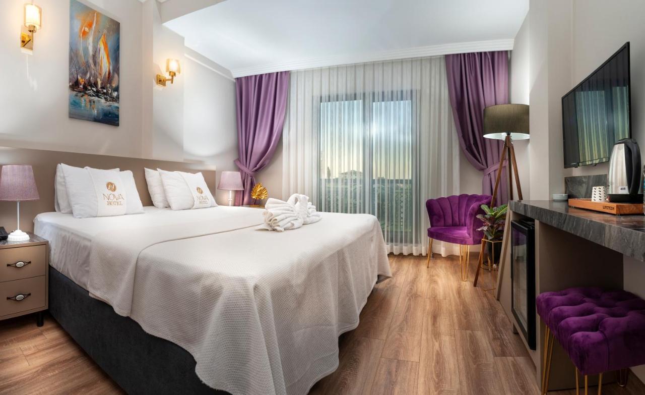 The Nova Hotel Yalova  Eksteriør billede