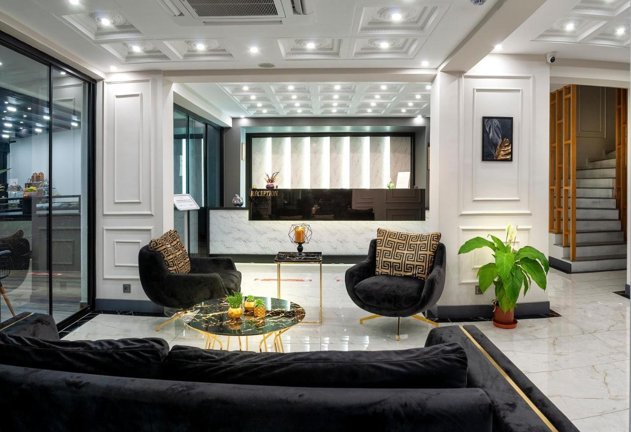 The Nova Hotel Yalova  Eksteriør billede