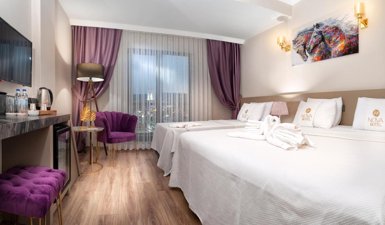 The Nova Hotel Yalova  Eksteriør billede