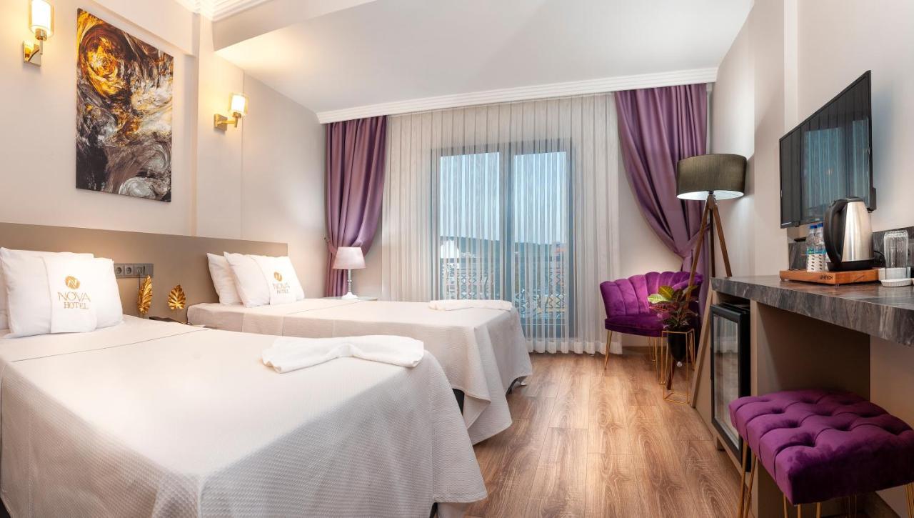The Nova Hotel Yalova  Eksteriør billede