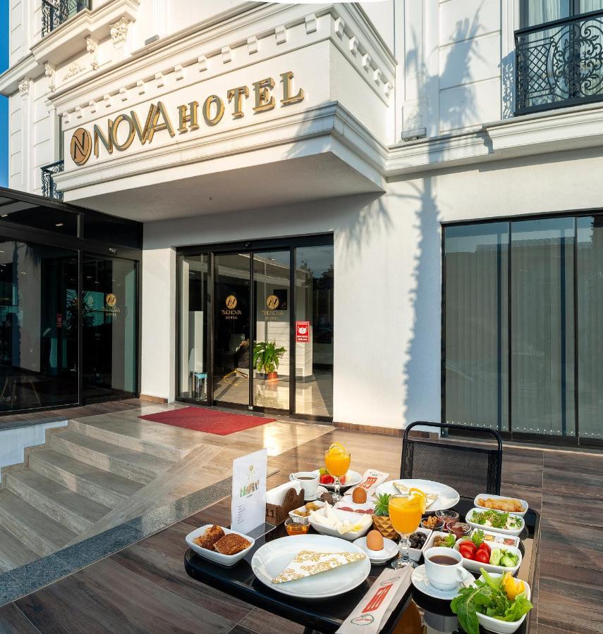 The Nova Hotel Yalova  Eksteriør billede