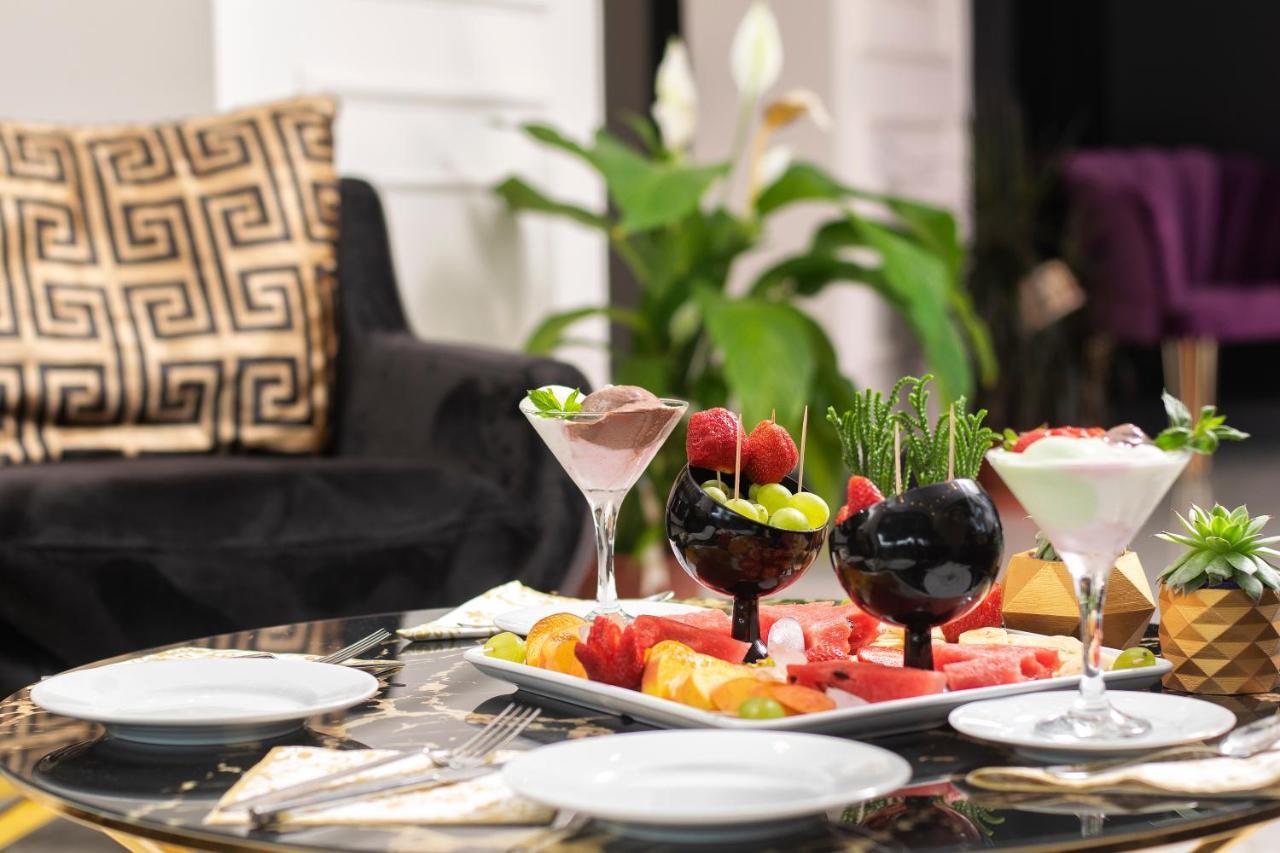 The Nova Hotel Yalova  Eksteriør billede