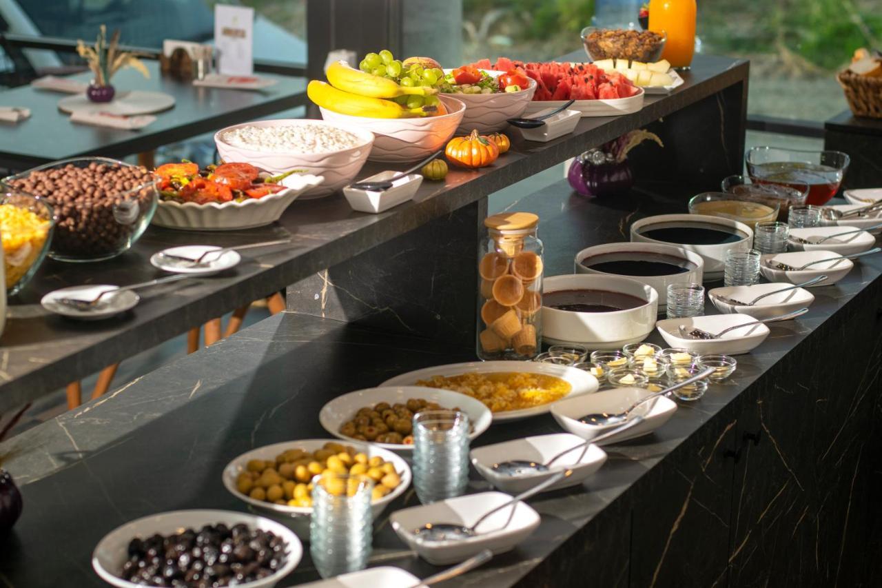 The Nova Hotel Yalova  Eksteriør billede