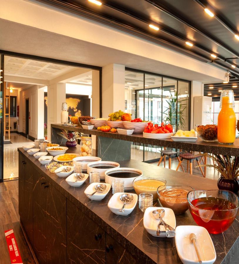 The Nova Hotel Yalova  Eksteriør billede