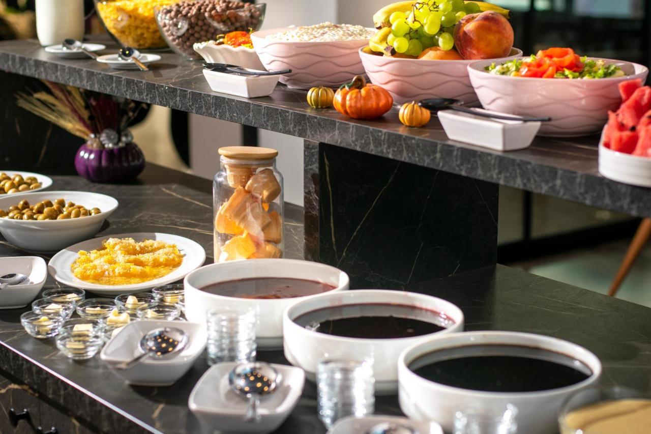 The Nova Hotel Yalova  Eksteriør billede