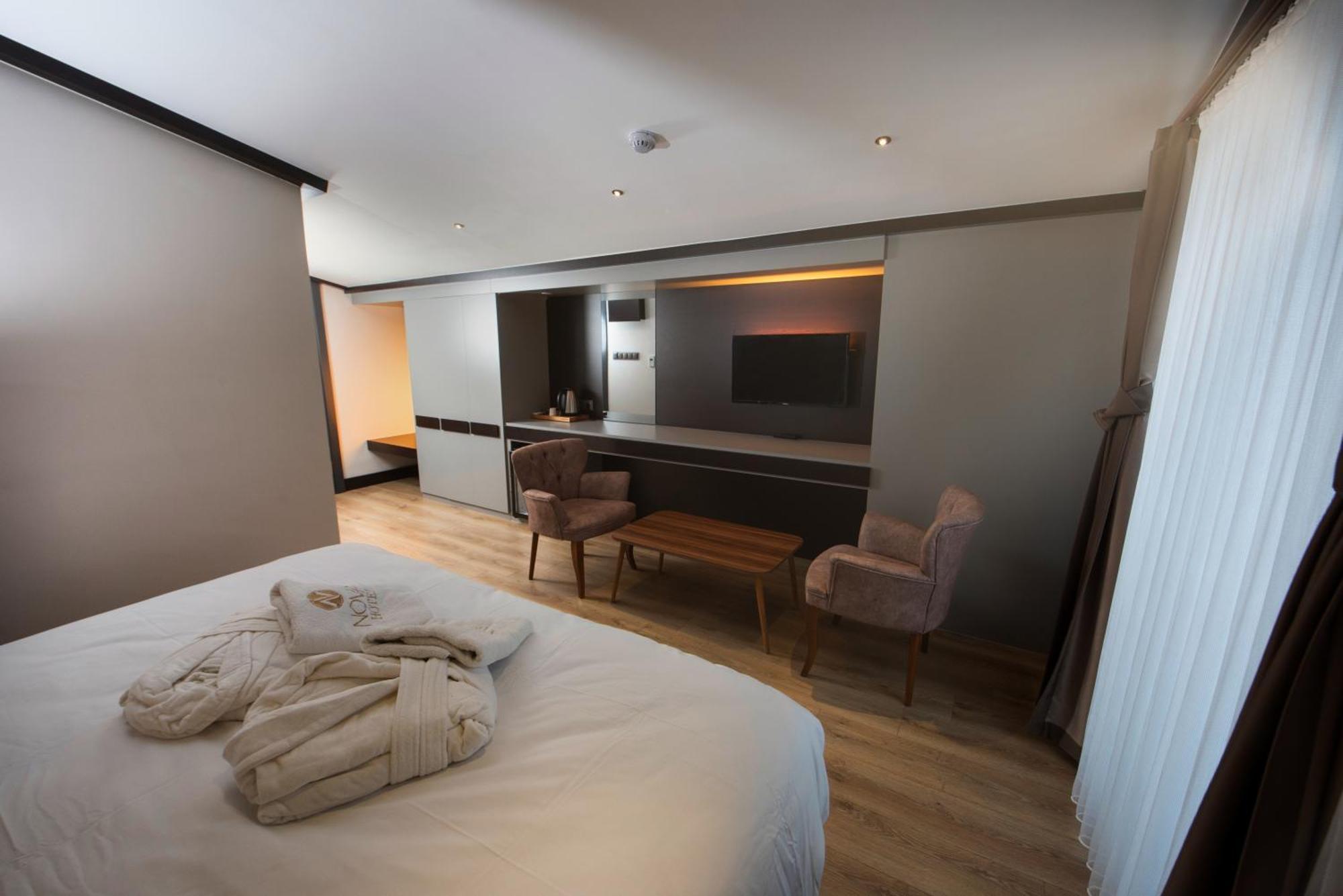 The Nova Hotel Yalova  Eksteriør billede